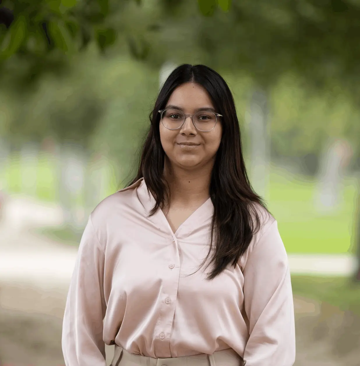 Photo of Manshavi Agarwal
