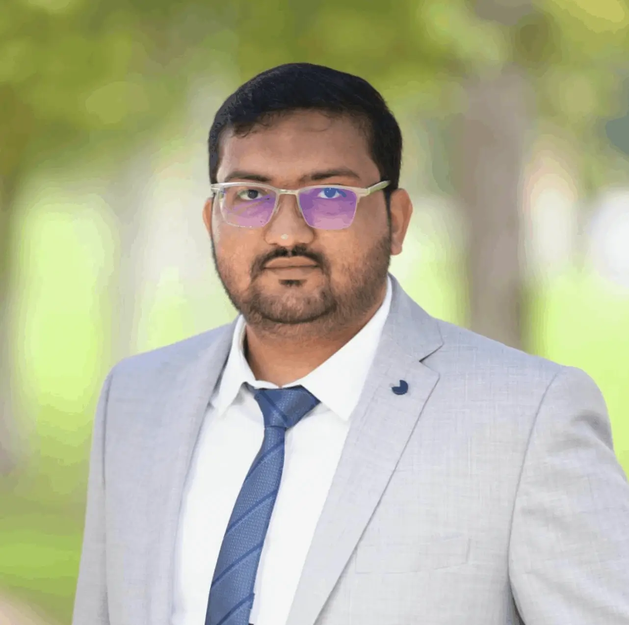Photo of Syed Saif Ahmed