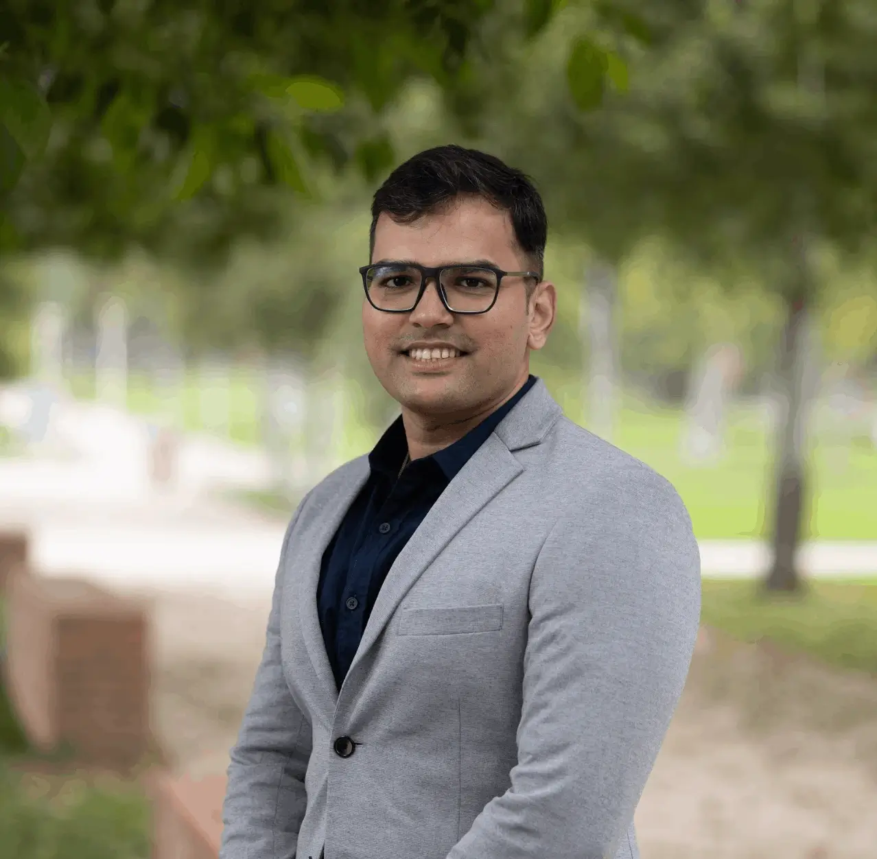 Photo of Vishal Sharma